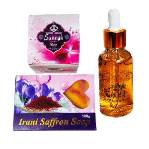 ১ পিস নাইট ক্রিম OSUFI ছোট সিরাম ১ পিস ইরানি সাবান - (js1jn1sos1)